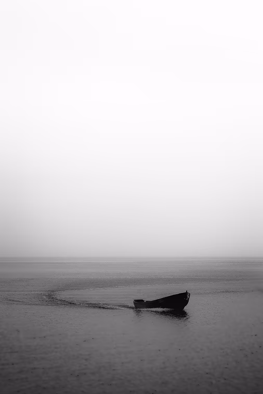 The Lone Boat