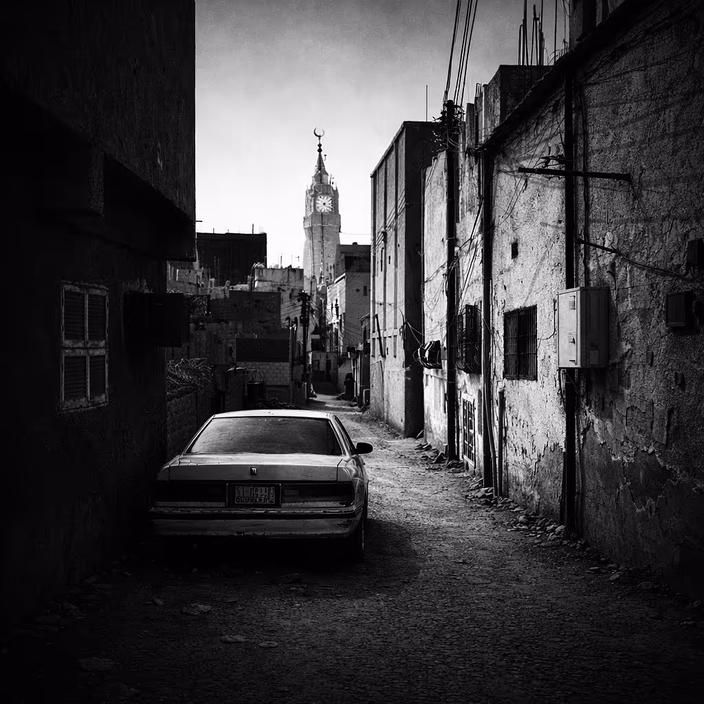 The Old Alley