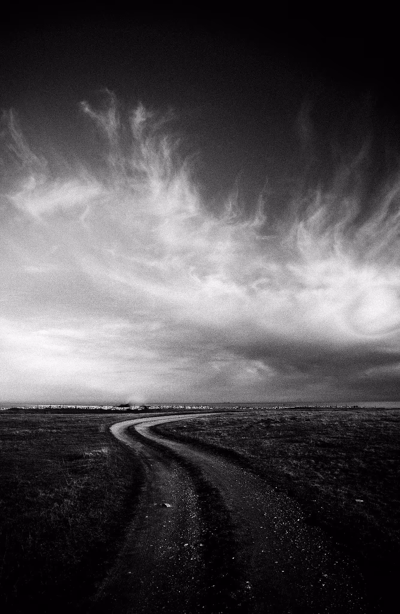 The Winding Road