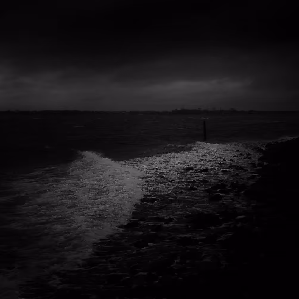 Stormy Shore