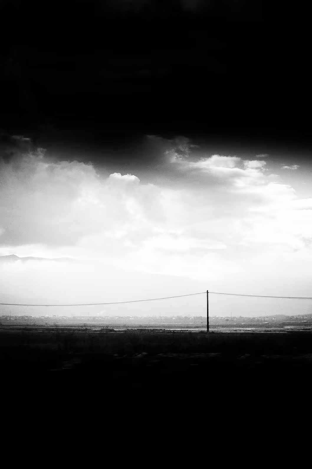 The Lone Pole