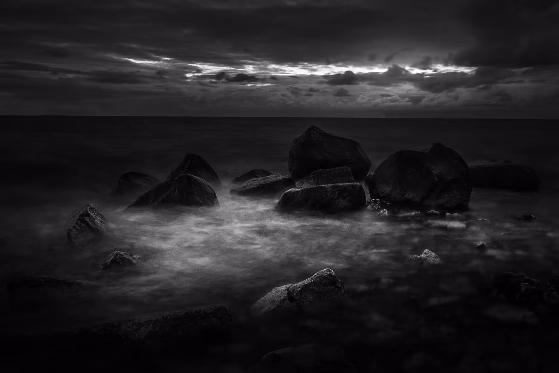 Sea Stones