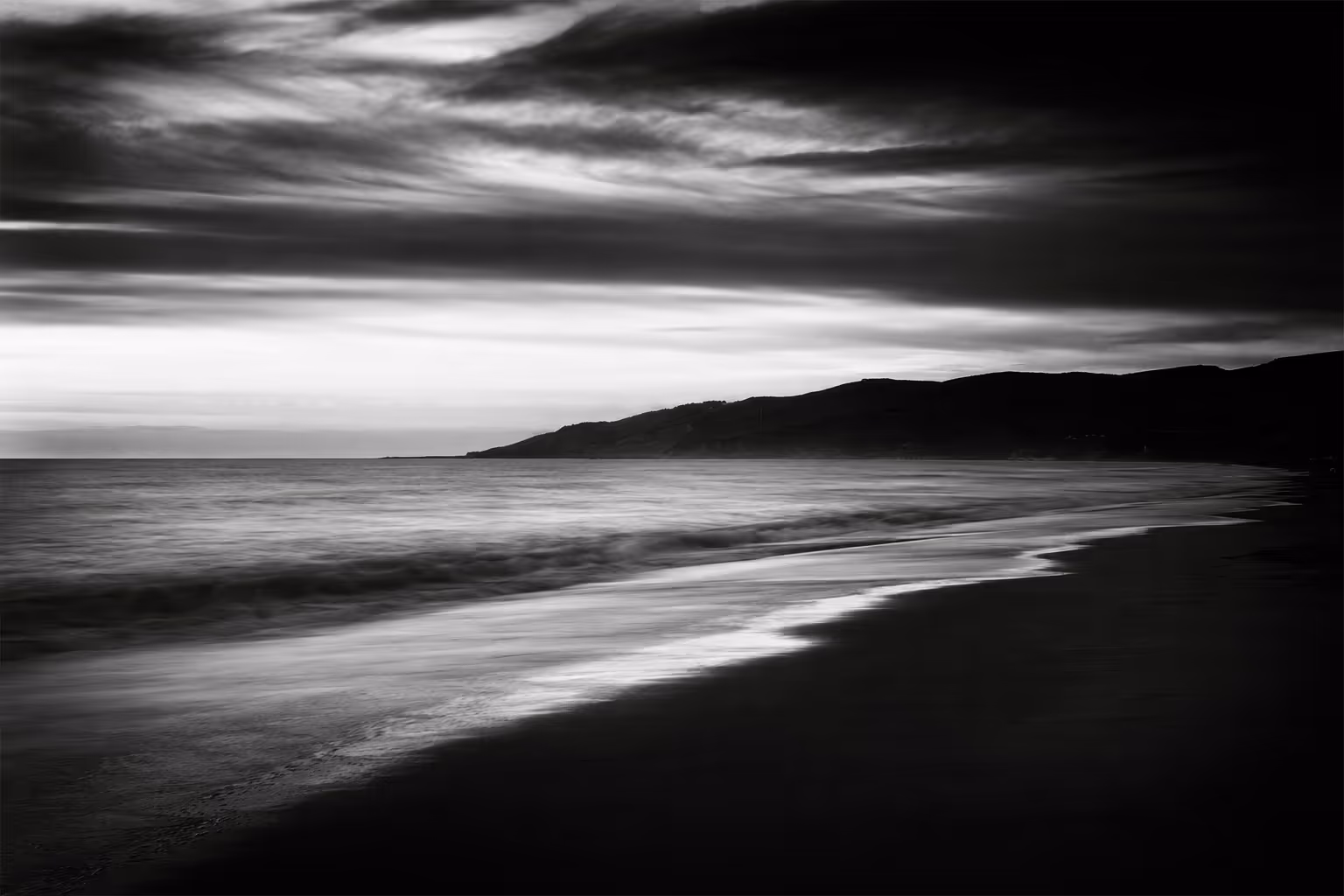 Quiet Shore